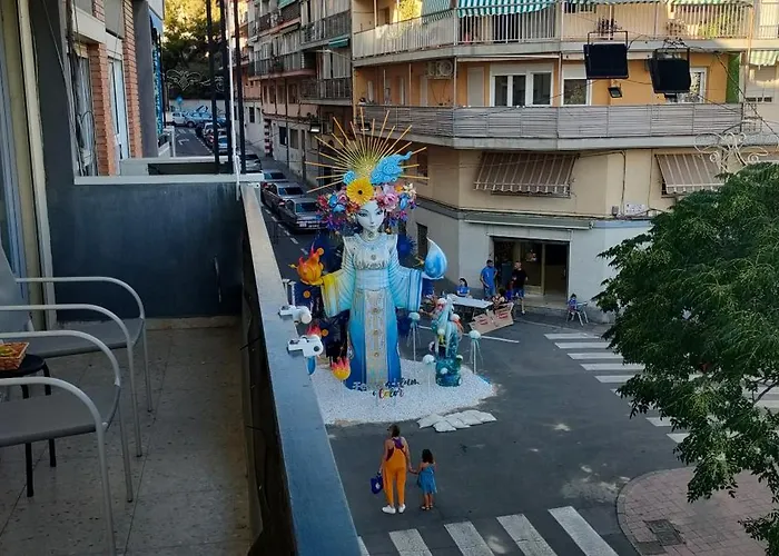 Comodo A 10 Min Del Centro Appartement