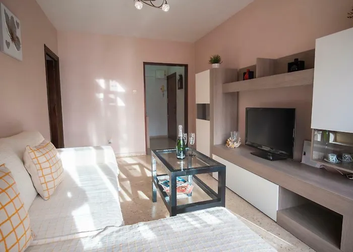 Appartement Comodo A 10 Min Del Centro *