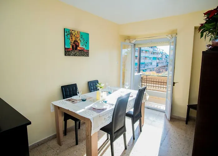 Comodo A 10 Min Del Centro * Alicante