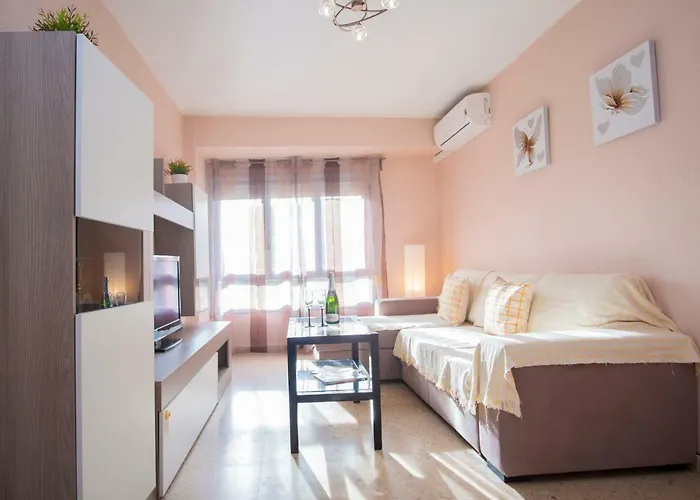 Appartement Comodo A 10 Min Del Centro Alicante