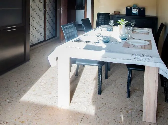 Comodo A 10 Min Del Centro Appartement *