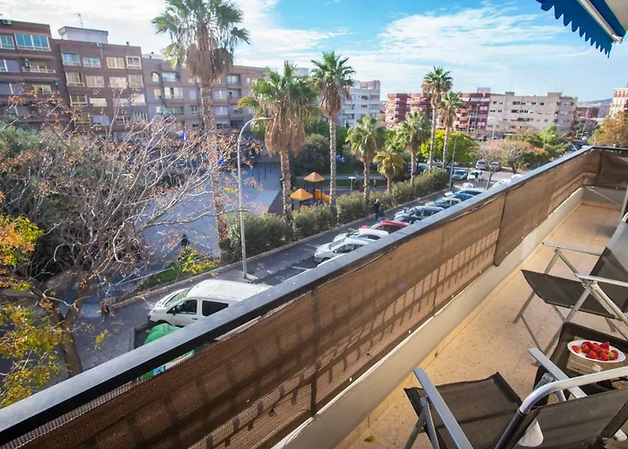Appartement Comodo A 10 Min Del Centro Alicante
