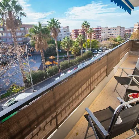 Comodo A 10 Min Del Centro Apartament *