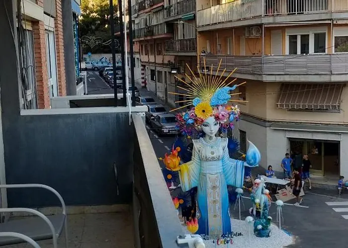 דירה Comodo A 10 Min Del Centro אליקאנטה