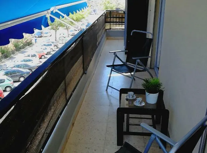 Comodo A 10 Min Del Centro *