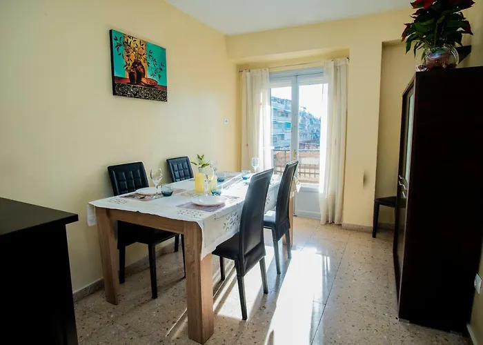 דירה Comodo A 10 Min Del Centro אליקאנטה