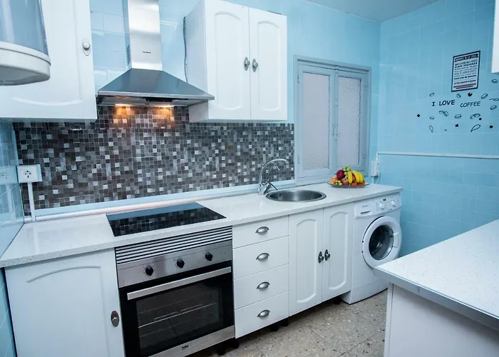 Comodo A 10 Min Del Centro * אליקאנטה