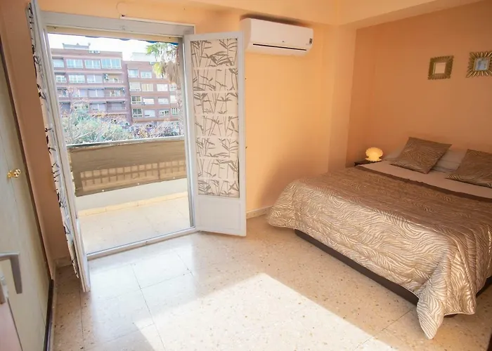 Comodo A 10 Min Del Centro אליקאנטה