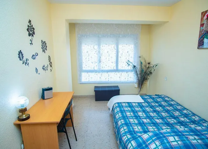 Comodo A 10 Min Del Centro *