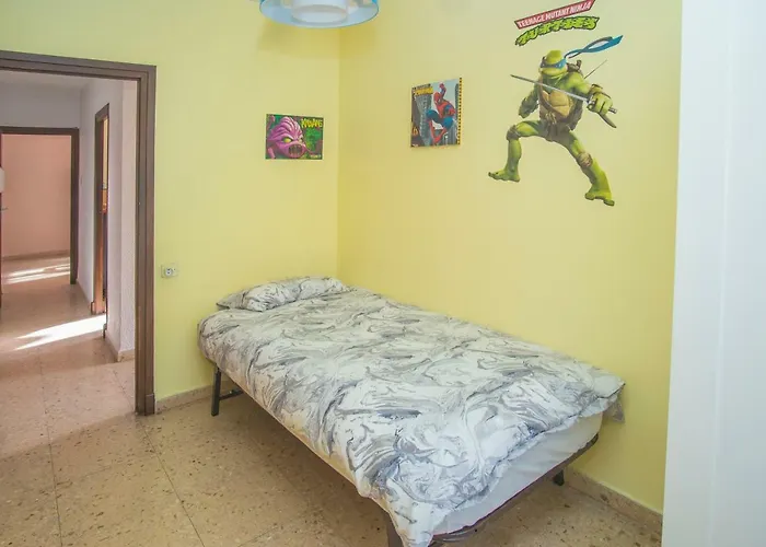 Comodo A 10 Min Del Centro דירה *