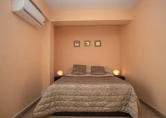 דירה Comodo A 10 Min Del Centro אליקאנטה