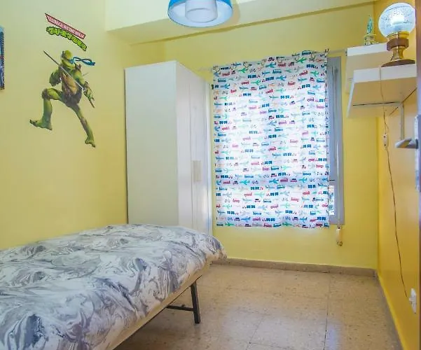 Comodo A 10 Min Del Centro דירה *