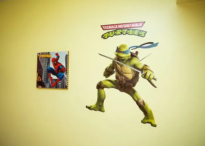 דירה Comodo A 10 Min Del Centro