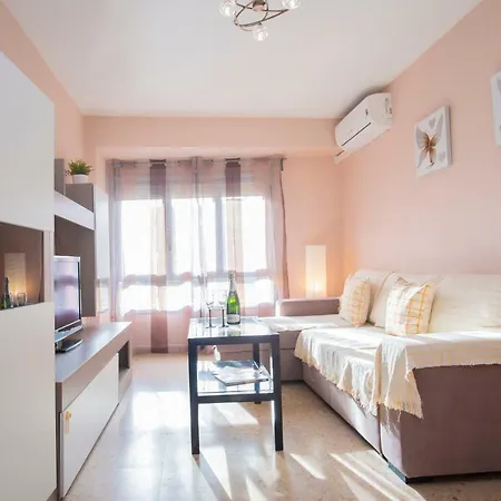 Apartamento Cómodo A 10 Min Del Centro Alicante