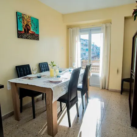 Apartamento Cómodo A 10 Min Del Centro Alicante