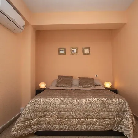 Apartamento Cómodo A 10 Min Del Centro Alicante